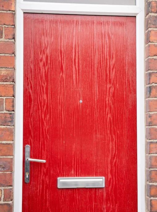 Stylish Home In York - Free Wifi & Parking - Close To Racecourse & City Centre Zewnętrze zdjęcie